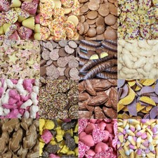 Chocolate Retro Sweets Sugar