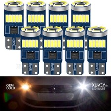 8x T10 Led 501 Side Light