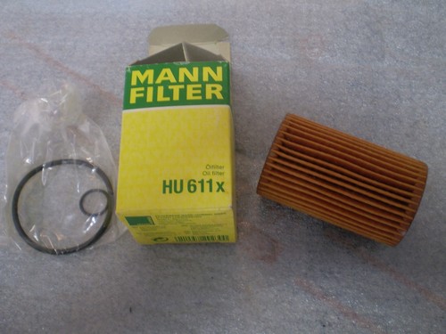 Mann hu611x renault twingo - mann,
