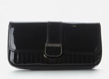 TED BAKER Black Benet Patent