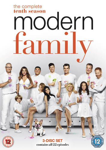 Modern family the - modern, family: