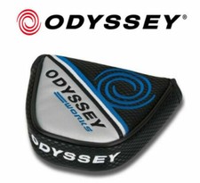 Black/Blue Odyssey Works Golf