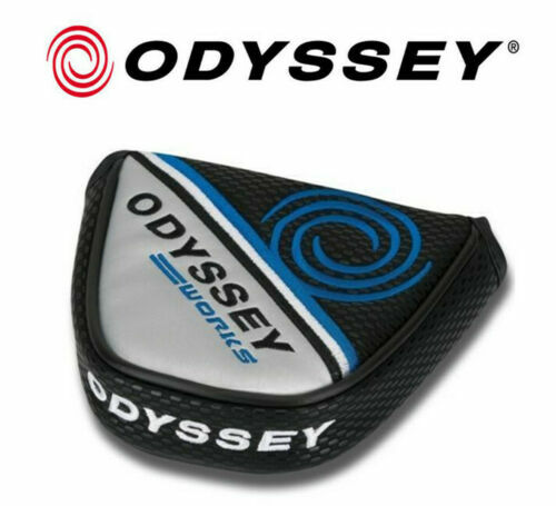 Black blue odyssey works - odyssey, golf
