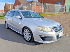 2009 58 Volkswagen Passat R36 3.6 DSG 4WD V6 FSi Estate Auto Finance available ✅