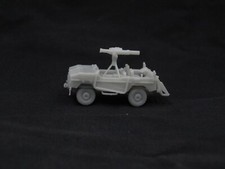 Swedish Volvo C303 TOW 1/100 Flames of War Team Yankee