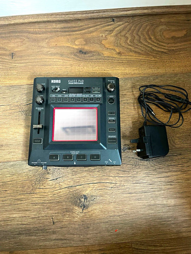 Korg kaoss pad - korg,