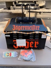 🍻 Jägermeister Tap Machine (Model J99) – Works! Chilled Shot Dispenser