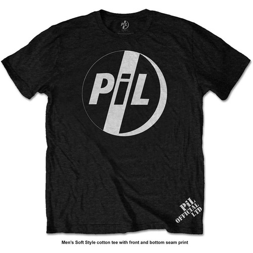 Public image limited unisex - image,