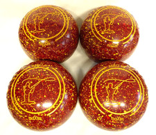 Aero Maxim Lawn Bowls Size