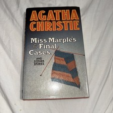Agatha Christie "Miss Marple's