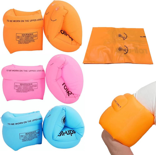 Pairs inflatable swimming - 3,