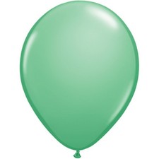Qualatex 11 Inch Round Plain Latex Balloons (100 Pack)  SG4586
