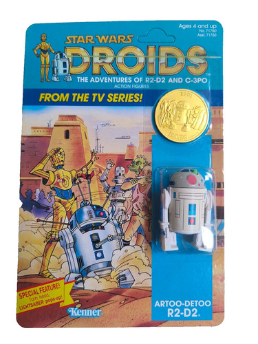 Star wars droids - wars, figure