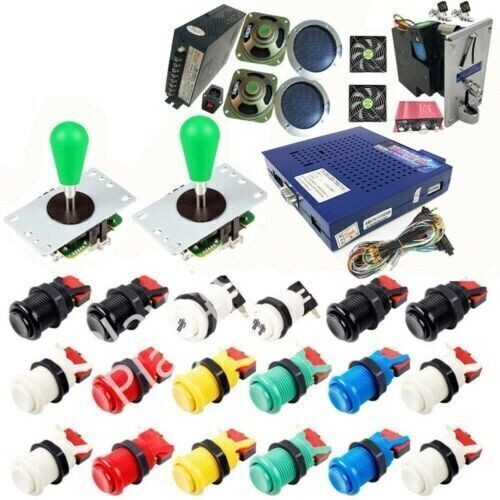 Arcade game diy kits - game, elf