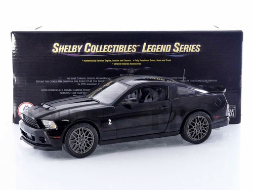 Shelby collectibles - collectibles, 1/18
