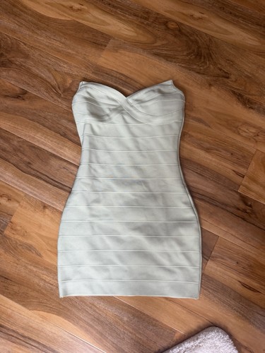 Bandage dress size plt - 8,