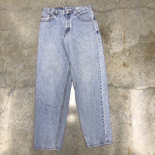 Vintage levis 570 jeans - levis, mens