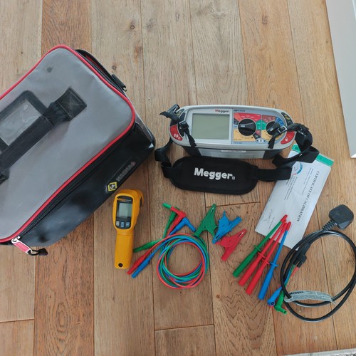 Megger mft1731 multi function - megger, multi-function