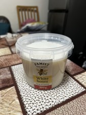 Bulgarian Natural White Honey