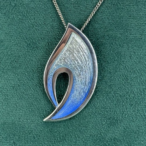 Ortak sterling silver - , necklace