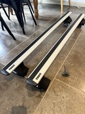 Thule Evo WingBars Roof Rack Bars | VW Golf mk8 5dr 2020- onwards