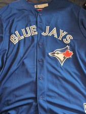 Jose Bautista Blue Jays Jersey