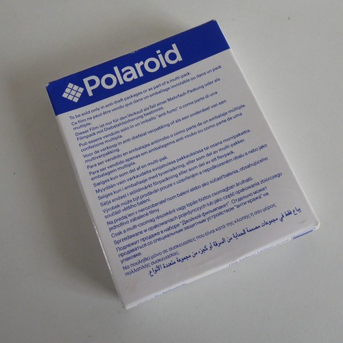 Vintage polaroid type 600 - polaroid,