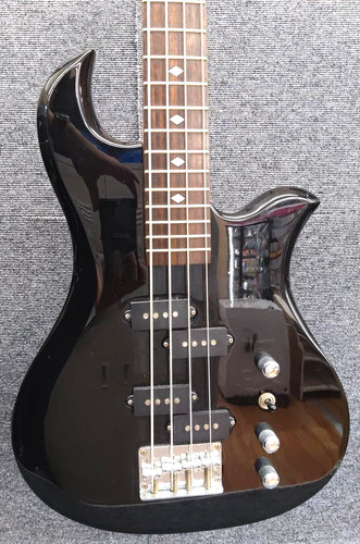 Rich electric bass 680je - bass,