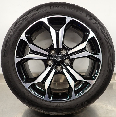Ford focus mk4 black alloy - ford,