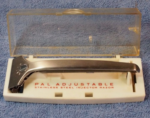 Vintage pal adjustable brushed - vintage,