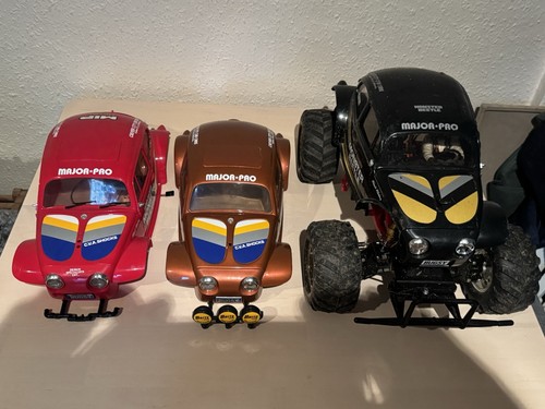 Tamiya monster beetle absolute - tamiya,