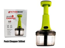 Manual Food Chopper Kitchen