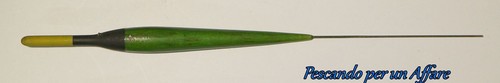 Milo steel drift - -8, antenna