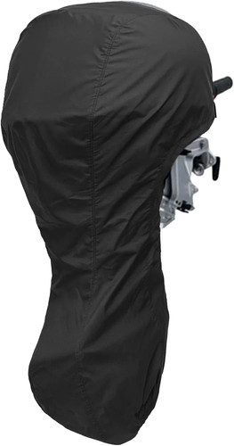 Universal outboard motor - motor, cover