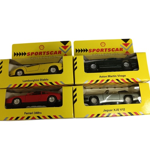 Shell sportscar collection - sportscar,