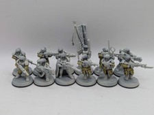 Warhammer 40k: Astra Militarum Cadian Shock Troops (AE040)