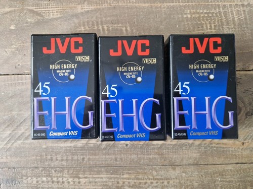 Jvc ehg vhsc pal secam - ehg,