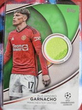 2023-24 Topps UEFA Alejandro