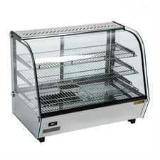 BRAND NEW- Buffalo Counter top Heated Food Display 87cm- LOW ENERGY- NEVER USED