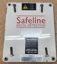Safeline Metal Detector Cover
