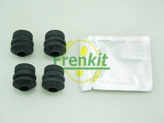 Front guide sleeve kit brake - guide,