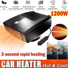 1200W Heater Portable Heating