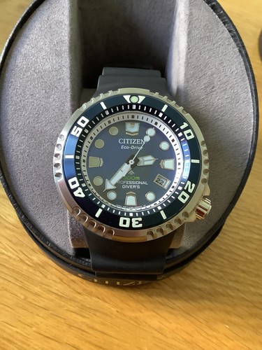 Citizen promaster unite - promaster,