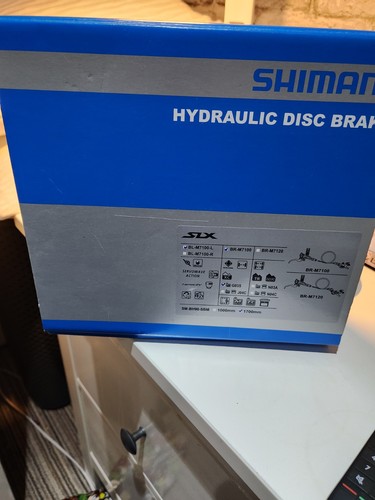 Shimano slx m7100 - shimano,