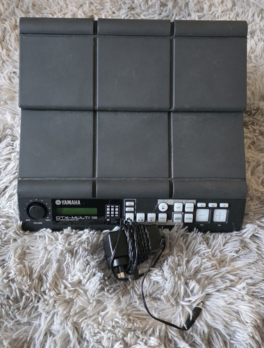 Yamaha dtx multi - 12, 12-pad