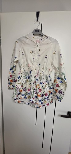 Flowery raincoat for girls - for,