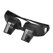 Lazy prism glasses horizontal - glasses,
