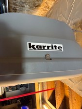 Karrite Odyssey Lockable Roof Box