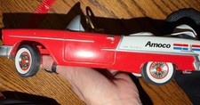 Vintage amoco dealer - vintage, toy