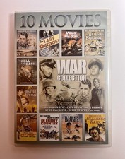 War Collection, 10 Movies! DVD